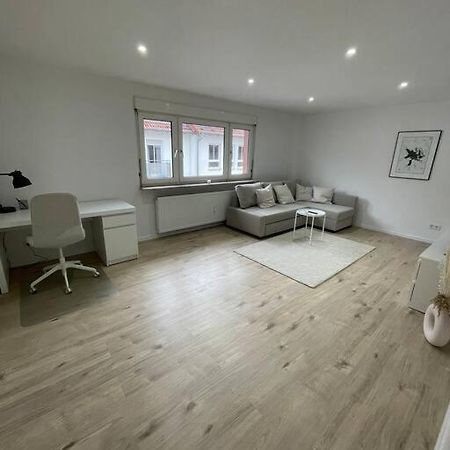 Casa Bergstrasse 2 Daire Bensheim Dış mekan fotoğraf