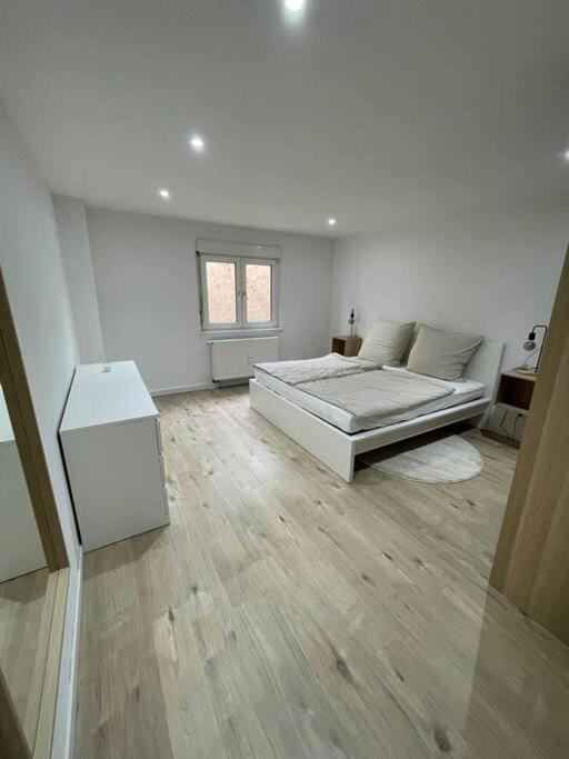 Casa Bergstrasse 2 Daire Bensheim Dış mekan fotoğraf