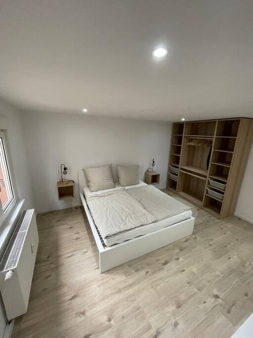 Casa Bergstrasse 2 Daire Bensheim Dış mekan fotoğraf