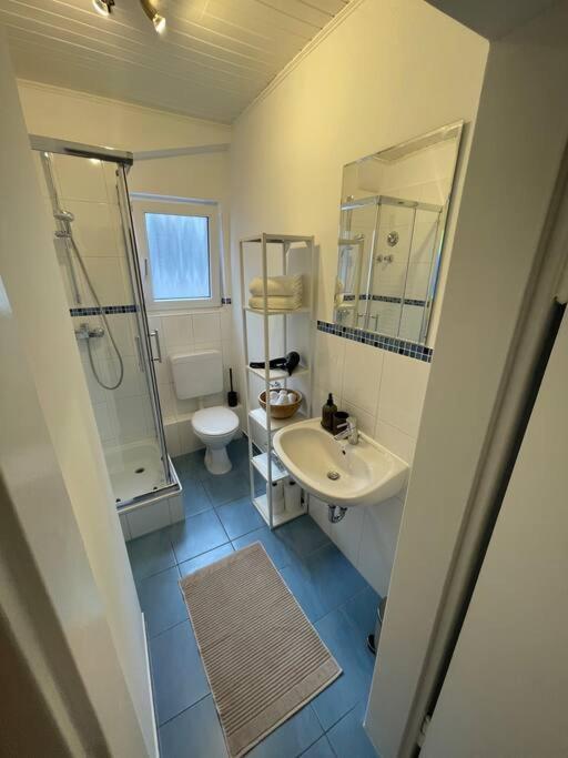 Casa Bergstrasse 2 Daire Bensheim Dış mekan fotoğraf