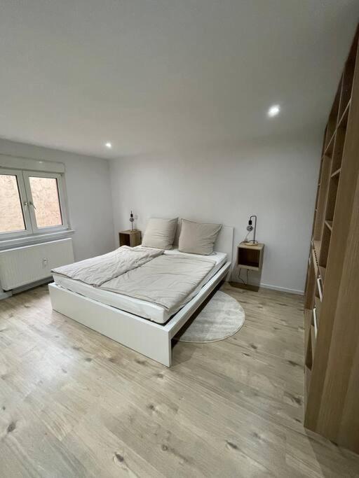 Casa Bergstrasse 2 Daire Bensheim Dış mekan fotoğraf