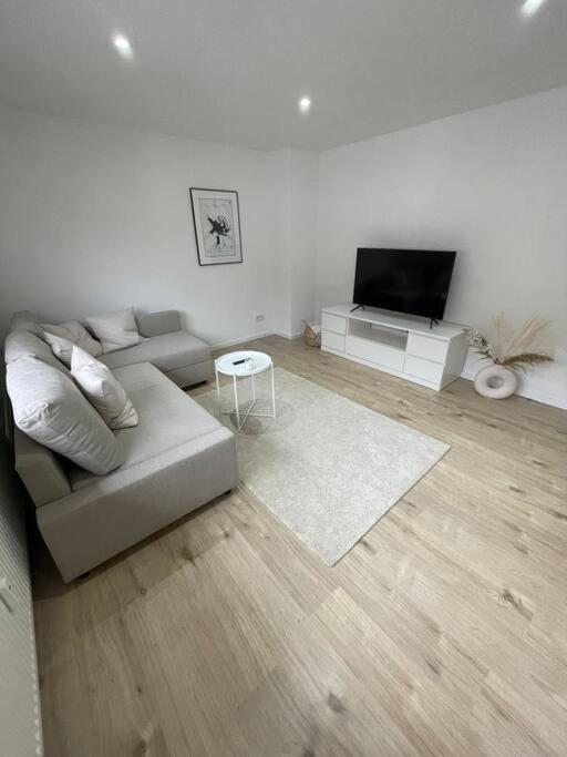 Casa Bergstrasse 2 Daire Bensheim Dış mekan fotoğraf