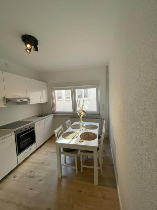 Casa Bergstrasse 2 Daire Bensheim Dış mekan fotoğraf