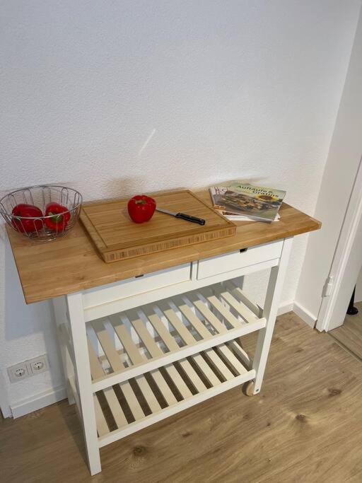 Casa Bergstrasse 2 Daire Bensheim Dış mekan fotoğraf