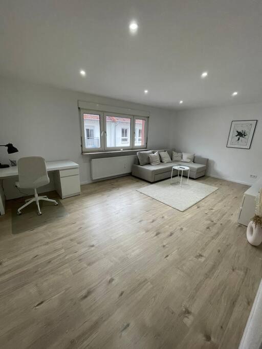 Casa Bergstrasse 2 Daire Bensheim Dış mekan fotoğraf